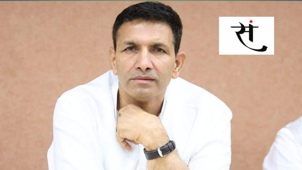 पीसीसी चीफ जीतू पटवारी का बड़ा आरोप... मध्यप्रदेश में केंद्र सरकार से हस्तक्षेप की मांग