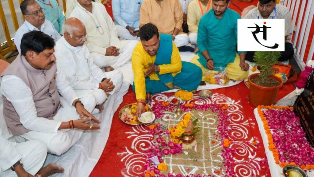 मध्यप्रदेश में खुल रही RSS की पहली यूनिवर्सिटी... सीएम डॉ. मोहन यादव ने किया भूमिपूजन