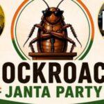 Cockroach Janta Party