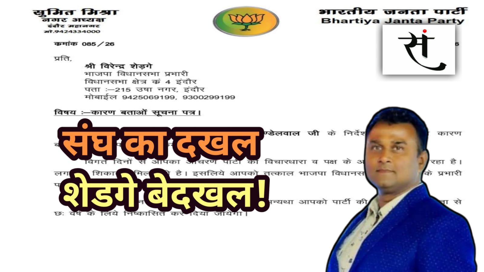 Virendra Shedge