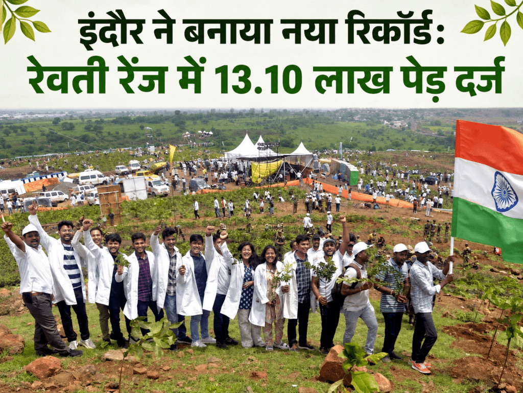 इंदौर में वेस्ट जोन रीजनल कॉन्फ्रेंस, दिव्यांगों के लिए न्याय व्यवस्था सुलभ बनाने पर जोर