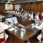 वर्ष 2047 तक आत्मनिर्भर भारत और विकसित मध्यप्रदेश के निर्माण में सरकार की प्रतिबद्धता का संकल्प सर्वसम्मति से किया पारित